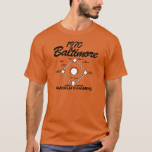 Campeones Mundiales de Baltimore de los 80 1970