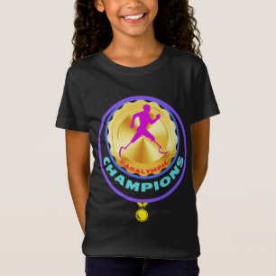 Camiseta Campeones paralímpicos