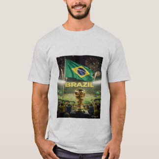 Camiseta CampeonesDeFútbol (Diseño para Todos)