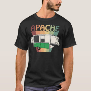 Camiseta Camper Apache Royal Pop Up 1975