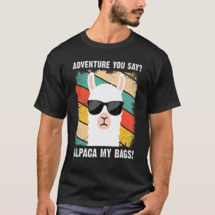 Camiseta Camper Camping Retro Vintage al aire libre Camp