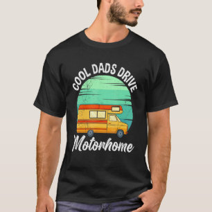 Camiseta Camper Dad Guay Dads Drive Motorhome