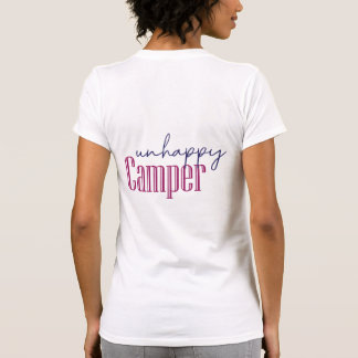 Camiseta Camper infeliz