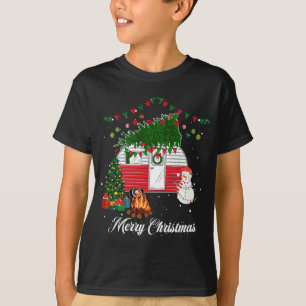 Camiseta Camper Navidades de familia que coincidan con árbo