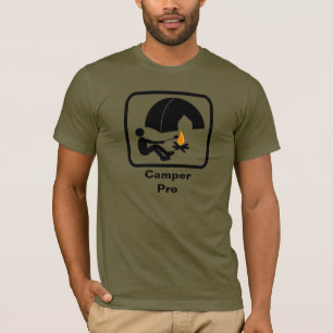 Camiseta Camper Pro