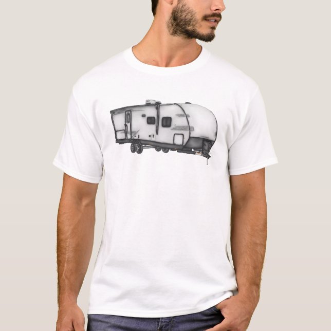 Camiseta Camper T-Shirt (Anverso)