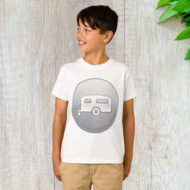 Camiseta Camper Trailer (Subido por el creador)
