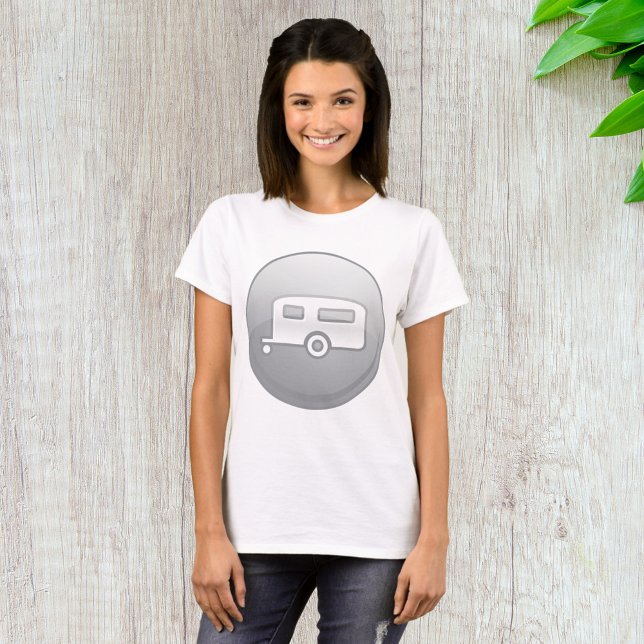 Camiseta Camper Trailer (Subido por el creador)