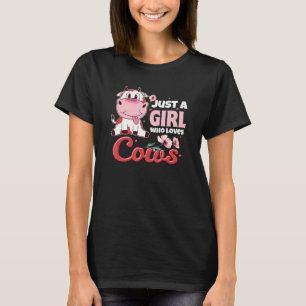 Camiseta Campesina agricultora madre Chica de vaca dulce Ra