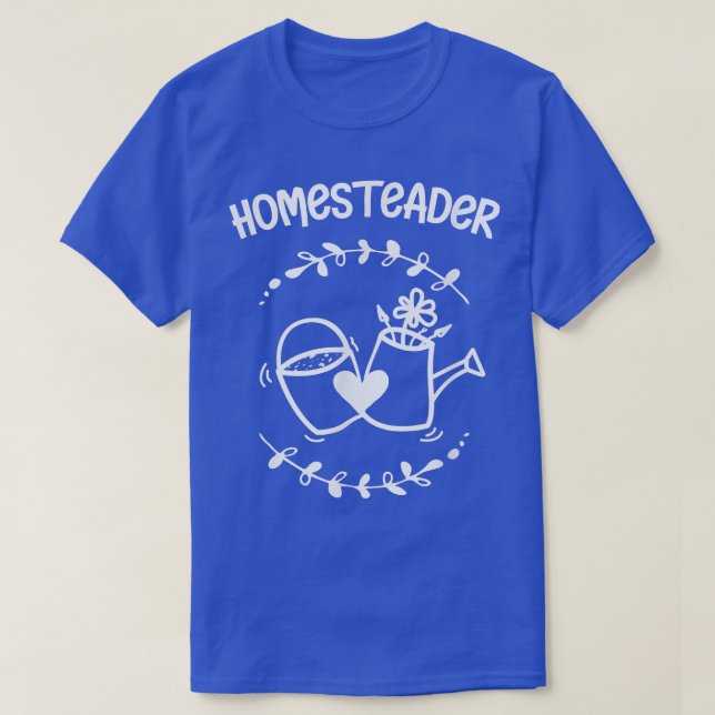 Camiseta Campesina de granjas para granjas para granjas par (Diseño del anverso)