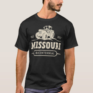Camiseta Campesino del Bicentenario de Misuri
