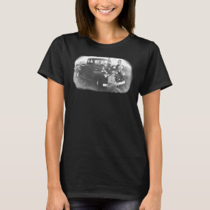 Camiseta Campesino del tomate alrededor de 1954