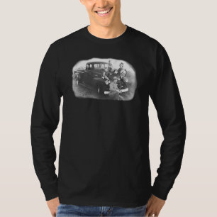 Camiseta Campesino del tomate alrededor de 1954