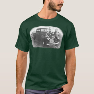 Camiseta Campesino del tomate alrededor de 1954