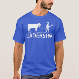 Camiseta Campesino líder campesino líder campesino Cow
