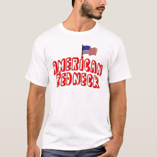 Camiseta Campesino sureño americano