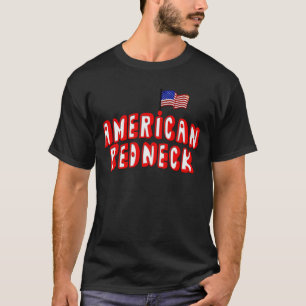Camiseta Campesino sureño americano