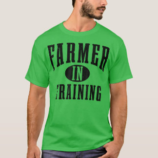 Camiseta Campesinos En Capacitación En El Futuro Agrícola V