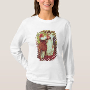 Camiseta Campesinos en un viñedo