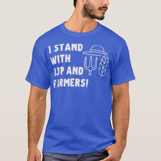 Camiseta Campesinos protestan 2
