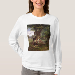 Camiseta Campesinos que tienen una siesta, 1841