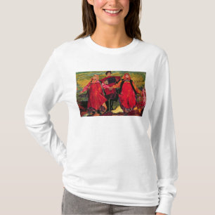 Camiseta Campesinos rusos que cantan