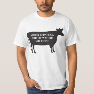 Camiseta Campesinos sureños estúpidos