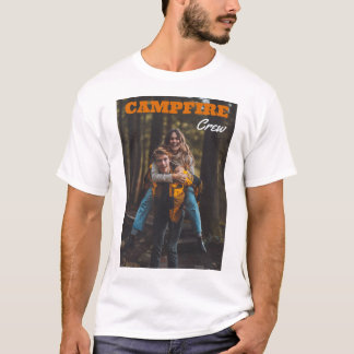 CAMISETA CAMPFIRE
