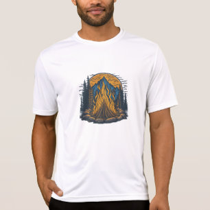 Camiseta Campfire Harmony