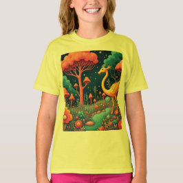 Camiseta Campiña encantada