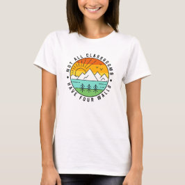 Camiseta Camping