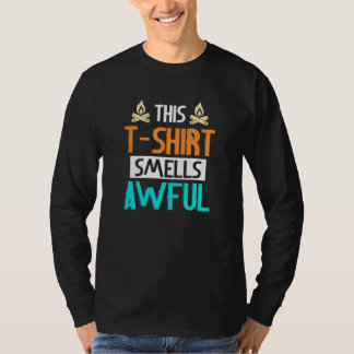 Camiseta Camping
