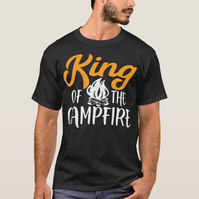 Camiseta Camping (Anverso)