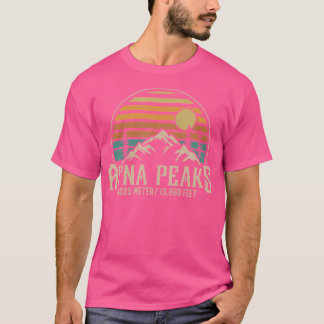 Camiseta Camping British Colombia Senderismo Montaña A