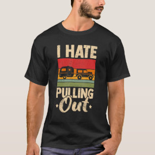 Camiseta Camping Camper Camp