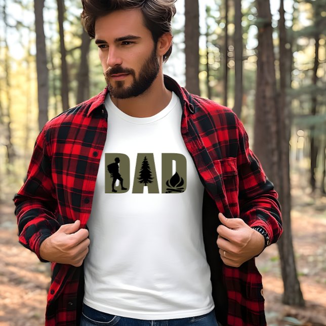 Camiseta Camping camper y excursionismo (Subido por el creador)