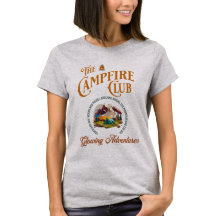 Camping Campfire Club al aire libre