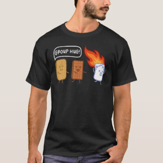 Camiseta Camping Camping Camper Camper Camping