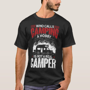 Camiseta Camping Caravana 2