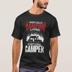 Camiseta Camping Caravana 2