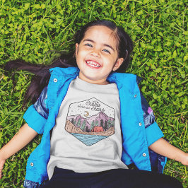 Camiseta Camping Cute Family