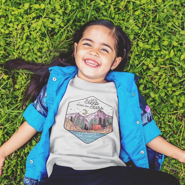 Camiseta Camping Cute Family (Subido por el creador)