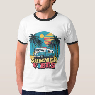 Camiseta Camping Cute Personalizado de Vacaciones Familiare