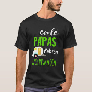 Camiseta Camping de caravana de Guay Papas