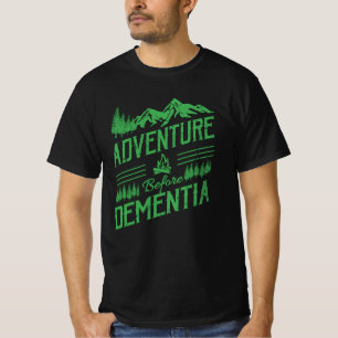 Camiseta Camping de regalo de retiro Gracioso Camping Campe