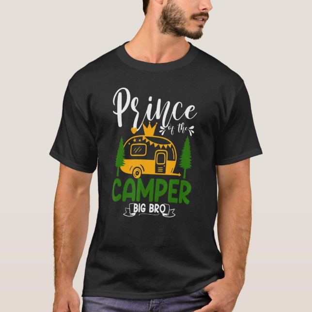 Camiseta Camping De Verano De Los Campeones Vaca (Anverso)