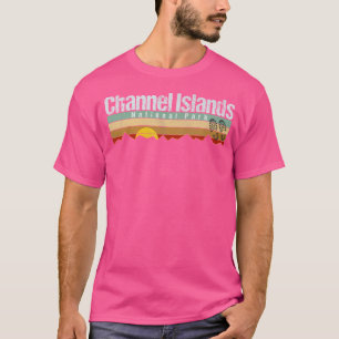 Camiseta Camping en el Parque Nacional de las Islas del Can