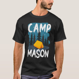 Camiseta Camping Familiar 2022 Camping Camping Camping Grup
