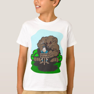 Camiseta Camping Fun