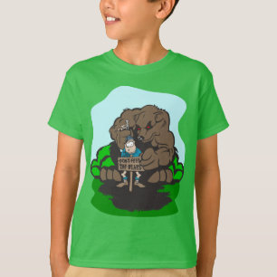 Camiseta Camping Fun